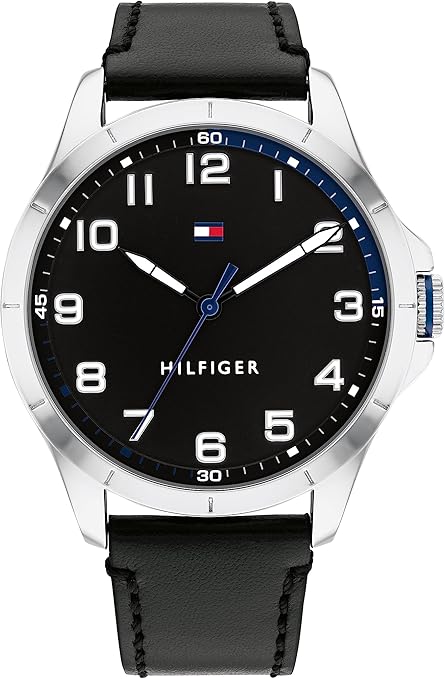 Tommy Hilfiger MACY'S ESSENTIALS Men's Watch, Analog.