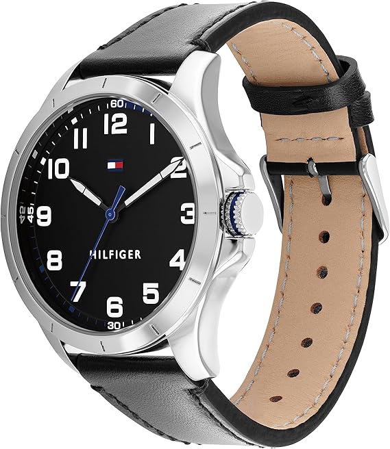 Tommy Hilfiger MACY'S ESSENTIALS Men's Watch, Analog.